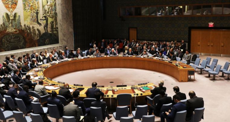 مجلس الأمن الدولي يتبنى قرارا يدعو إلى وقف دائم لإطلاق النار في ليبيا